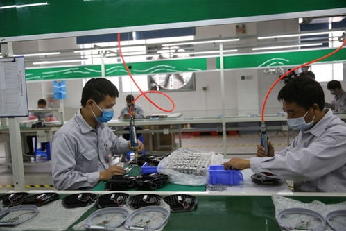 走訪中山 智能科技企業(yè)按下復工“加速鍵”，返廠員工享千元補貼暖心激勵